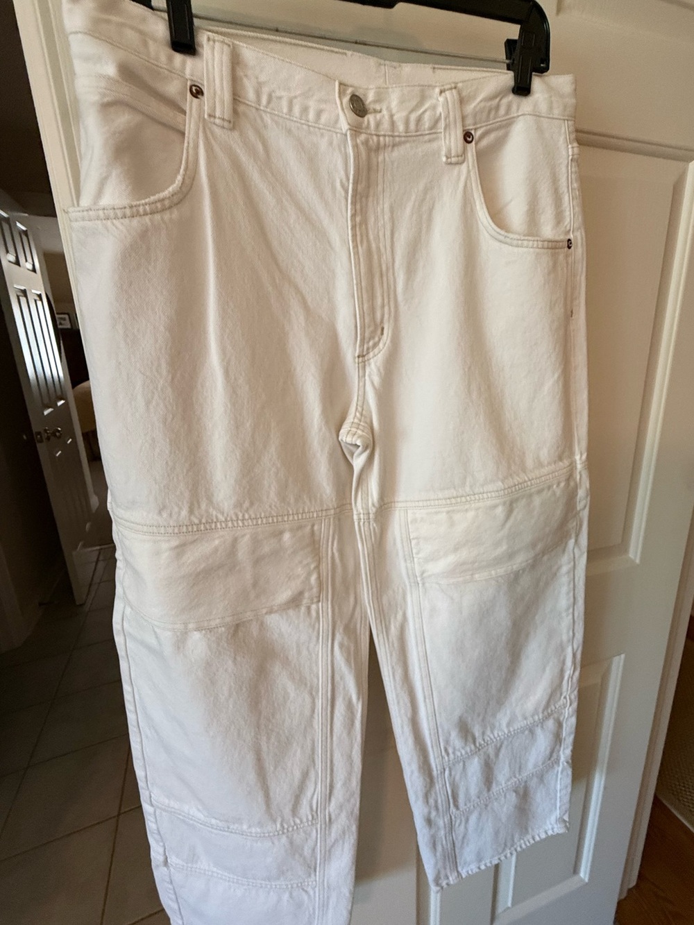 Agolde Dame Highrise Wide-leg Jean